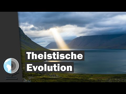 Theistische Evolution | Dr. Martin Ernst