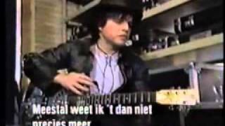 Two blues songs by Jeffrey Lee Pierce