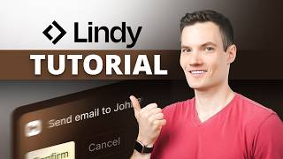 How to Use Lindy AI (Beginner Tutorial for Your First Agent)