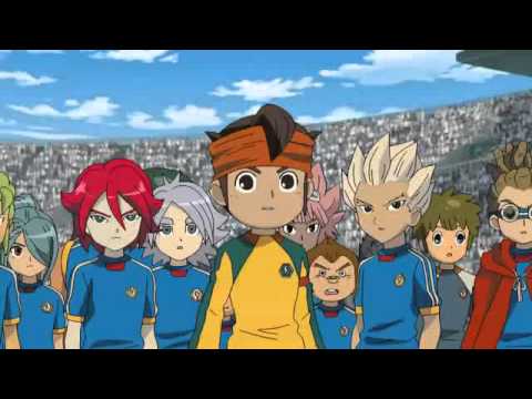 inazuma eleven episodio 81 legendado(1/2)