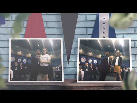 YouTube video