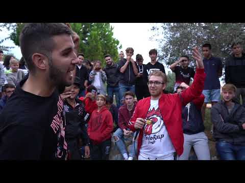 MC REIMON VS SBLI - FILTROS - 1º CLASIFICATORIA GRAND BATTLE RAP II
