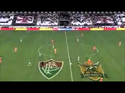 Gols Nova Iguaçu 0 x 2 Fluminense Campeonato Carioca 1ª rodada 20/01/2013