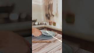 Тарелка суповая LUMINARC DIWALI MARBLE GRANIT 20 см (P9835)