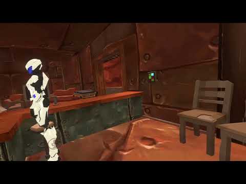 Highlight： VRChat RP Callous Row   S2 Episode 1   Bean POV