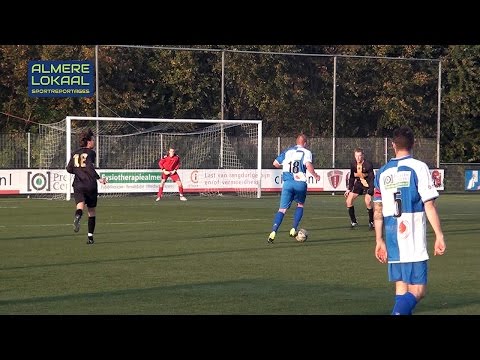 Waterwijk wint van Ouderkerk