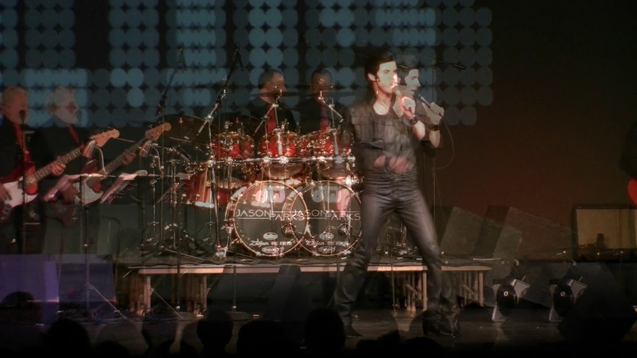 Promotional video thumbnail 4 for Elvis Tribute Artist