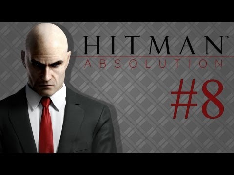 Kovy_ v Hitman: Absolution - 8.díl - Klub rváčů