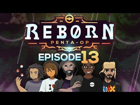 Pokémon Reborn 5-Player Nuzlocke - Ep 13 "NEXUS, CATCH UP!!!!!"