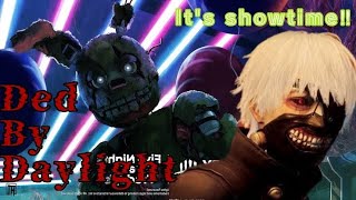 キラーもやらないとね　【DeadByDaylight】