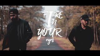 FIRE IN YOUR EYES - KABIR, Steve Kennedy &amp; Dauni Laloo (Official Music Video) | Northeast Hip-hop