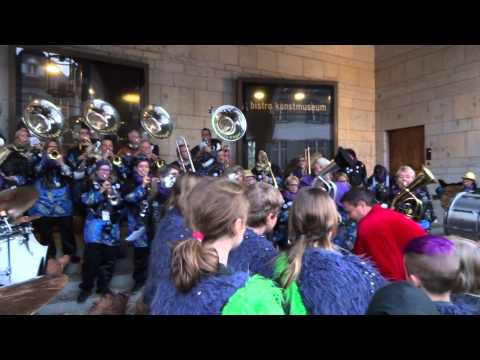 Guggemuusig Schänzli-Fäger