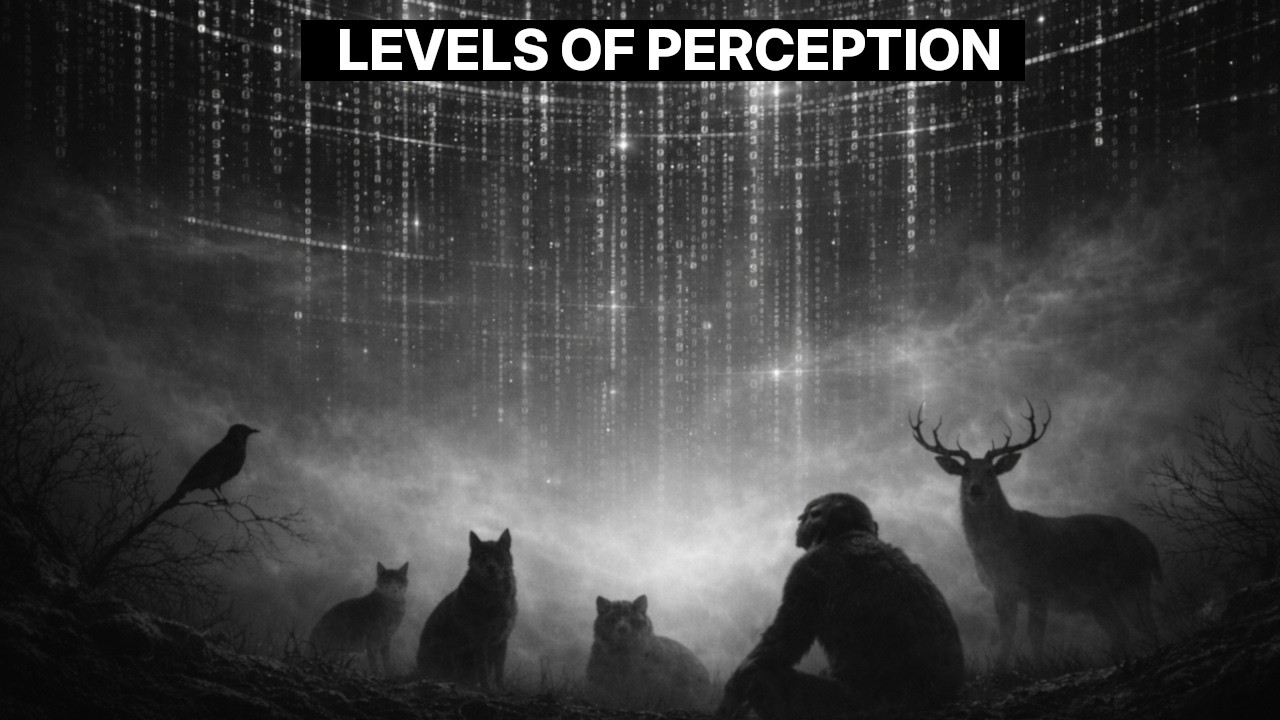 Consciousness as Code: The Scripts Running our Planet