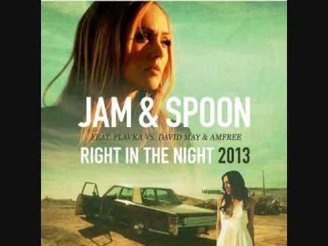 Jam & Spoon vs. David May - Right In The Night (Rico Bernasconi remix)