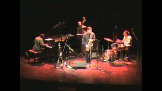 Jazz Saxo tenor - Wise One - John Coltrane - Pepe Viciana Quartet