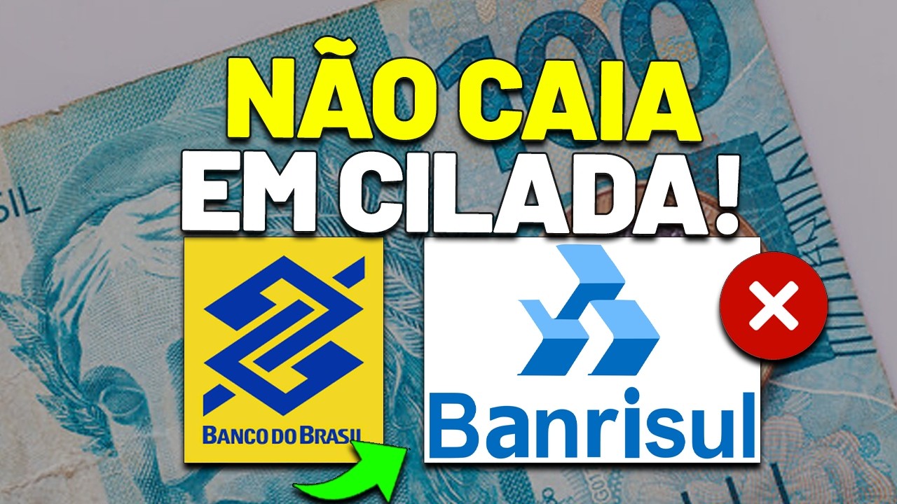 🏦 BANCO DO BRASIL vs BANRISUL: Qual dos dois é melhor para investir? E os dividendos? BBAS3 e BRSR6