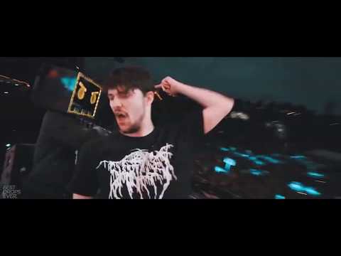 Skrillex, Zomboy, Virtual Riot & Barely Alive - IDOLS (Music Video) (iamjuampi Mashup)