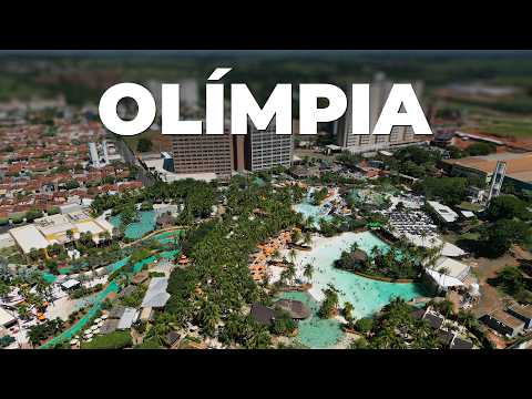 O QUE FAZER EM OLIMPIA? 7 ATRAÇÕES IMPERDÍVEIS