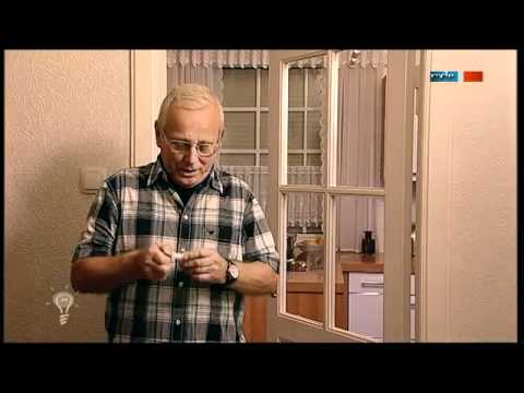 Door closer - MDR Simply ingenious - 08.11.2011