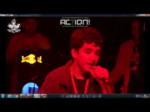 HİDRA VS SPARK FREESTYLE BİLİNMEYEN KAPIŞMA