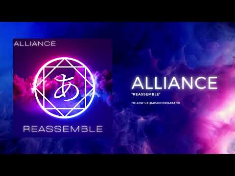 Alliance - Reassemble (Visual) online metal music video by ALLIANCE (AZ-2)