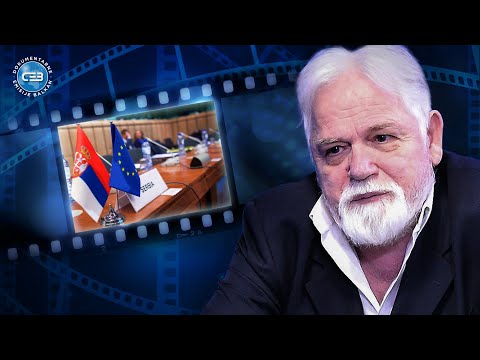 BALKAN INFO: Milan Brdar - Obmanuli su nas da možemo prestići zapad za dvadeset godina!