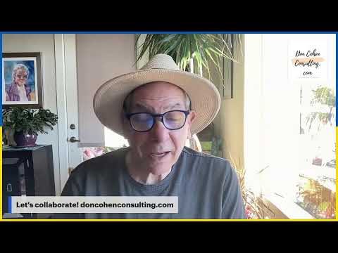 Don Cohen LinkedIn Success Strategies