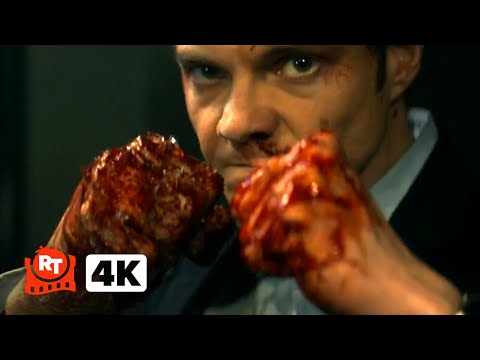 Novocaine (2025) 4K - GNARLY Glass-Knuckle Boxing Scene | Movieclips
