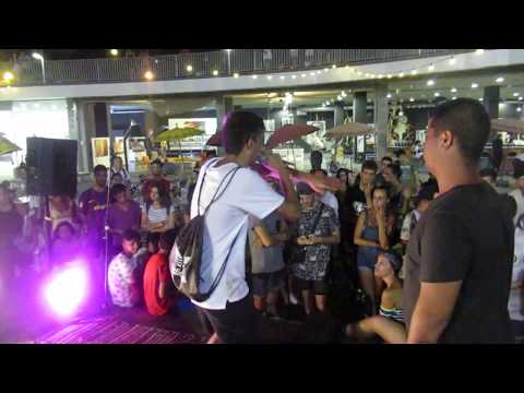 Muelle battle [Dyla vs Camacho] 8avos