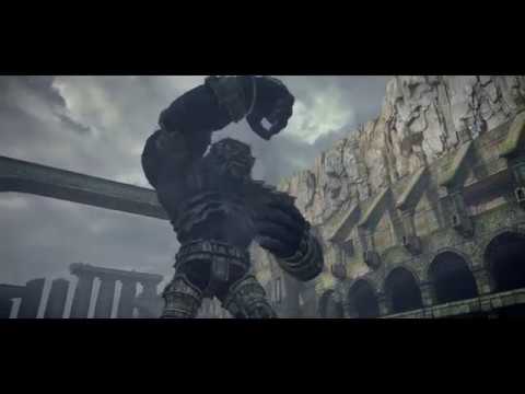 Shadow of the Colossus (PS4) - Colossus #15 (Argus) Hard Time