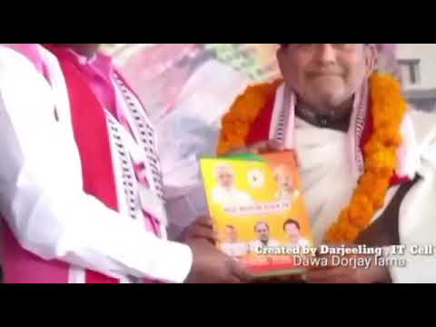 मिशन मोदी पश्चिम बंगाल में स्वामी जितेंद्रआनंद सरस्वती महासचिव अखिल भारतीय संत समिति का संबोधन।