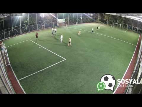 Profilo Halı Saha - 25-07-2016 21:00:01 - sosyalhalisaha.com