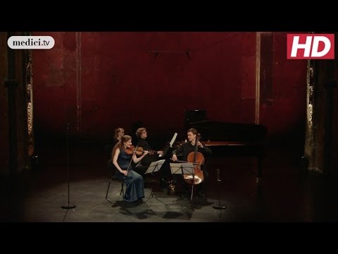 George Onslow - Piano Trio No. 10 in F Minor - Van Baerle Trio