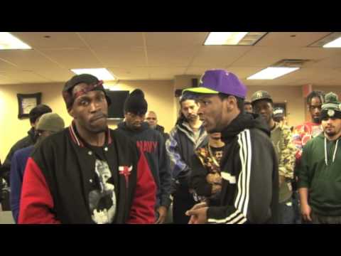 Jey Bundy vs Briserra