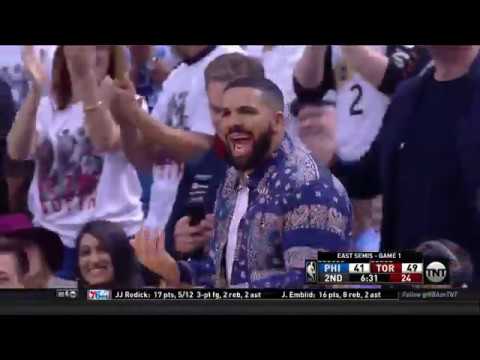 Charles Barkley and Shaq Discuss Toronto Raptors Game 1 Victory