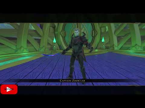 Neverwinter Defense Of The Moondancer - Epic Trial Queues