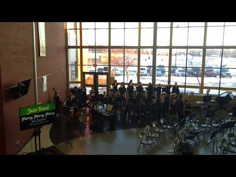 Mercy Mercy Mercy, arr. Mike Story