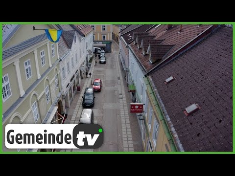 Alles, was man braucht an einem Ort: Lokal einkaufen in Scheibbs