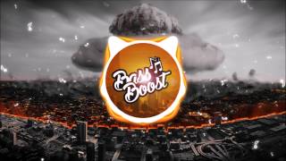 Razihel feat. Splitbreed - Tick Tick Boom Boom [Bass Boosted]