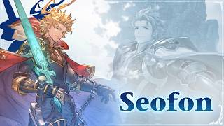 Granblue Fantasy Relink: Endless Ragnarok - Seofon Gameplay Completo + Todas as Habilidades