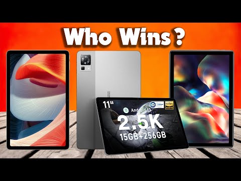 Best Doogee Tablet 2024 | Who Is THE Winner #1?