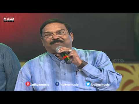 K S Rama Rao Praising Jr NTR  @ Temper Audio Launch Live - Kajal Aggarwal,Puri Jaganadh