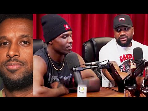 Rampage Jackson Failed His Son