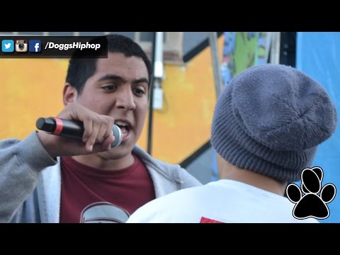 Soul vs Zane - Octavos A Cara de Perro Zoo Jr. Nectar 2014