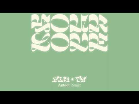 PLS&TY - Your Love (ft. Sofiya Nzau) [Antdot Remix] [Official Audio]