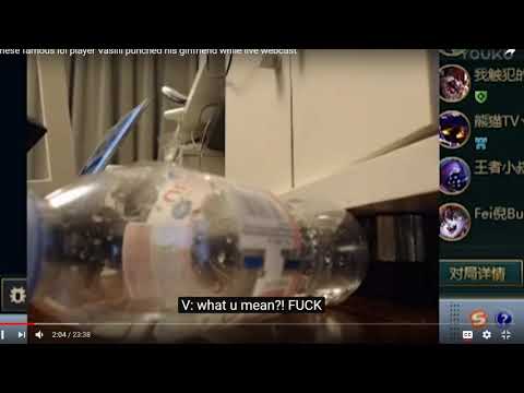 Vasilii, BEST AND BIGGEST RAGE QUIT IN VIDEO GAMING HISTROY