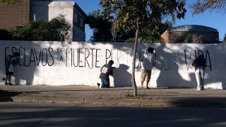 preview picture of video 'Acción Poética General Cabrera'