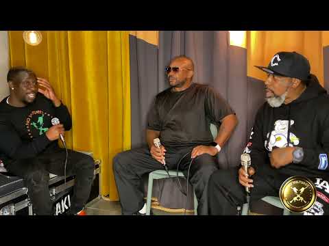 Ant Banks on Luniz vs Bad N Fluenz battle, Atlanta move MC Eiht on DJ Quik beef & Dollaz & Sense