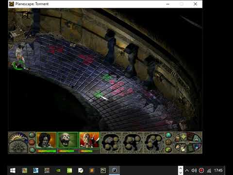 Let's Play... Planescape: Torment (Original Edition) Ep. 35