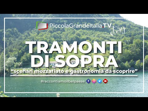 Tramonti di Sopra - Piccola Grande Italia 54